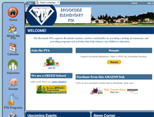 Tablet Screenshot of brooksidepta.org